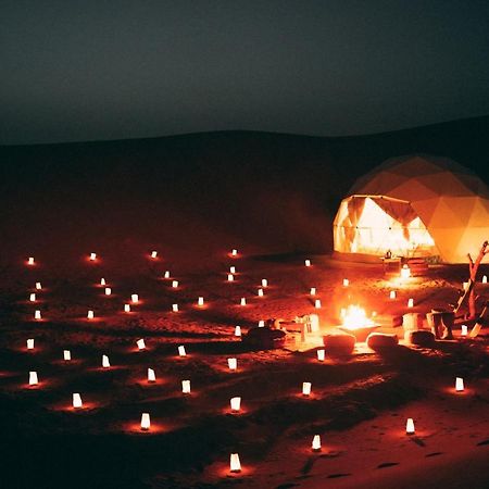 Desert Luxury Camp Morocco Merzouga Eksteriør bilde