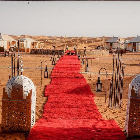 Desert Luxury Camp Morocco Merzouga Eksteriør bilde