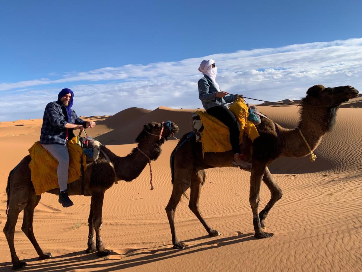 Desert Luxury Camp Morocco Merzouga Eksteriør bilde