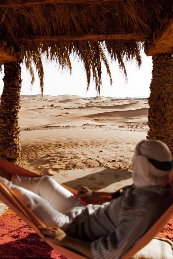 Desert Luxury Camp Morocco Merzouga Eksteriør bilde