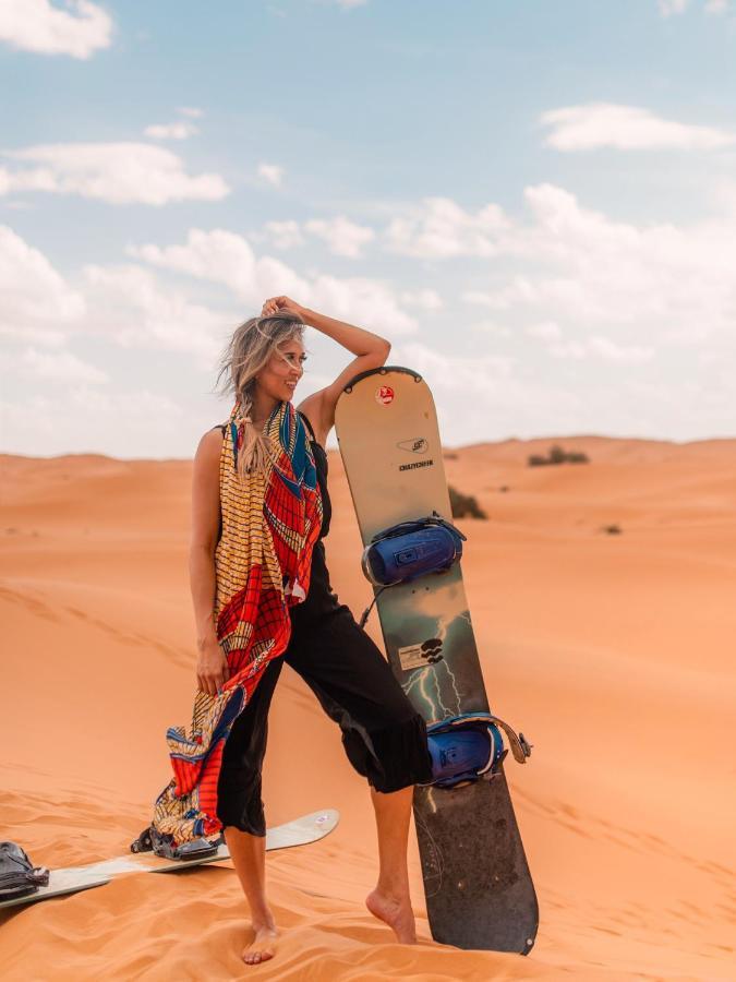 Desert Luxury Camp Morocco Merzouga Eksteriør bilde