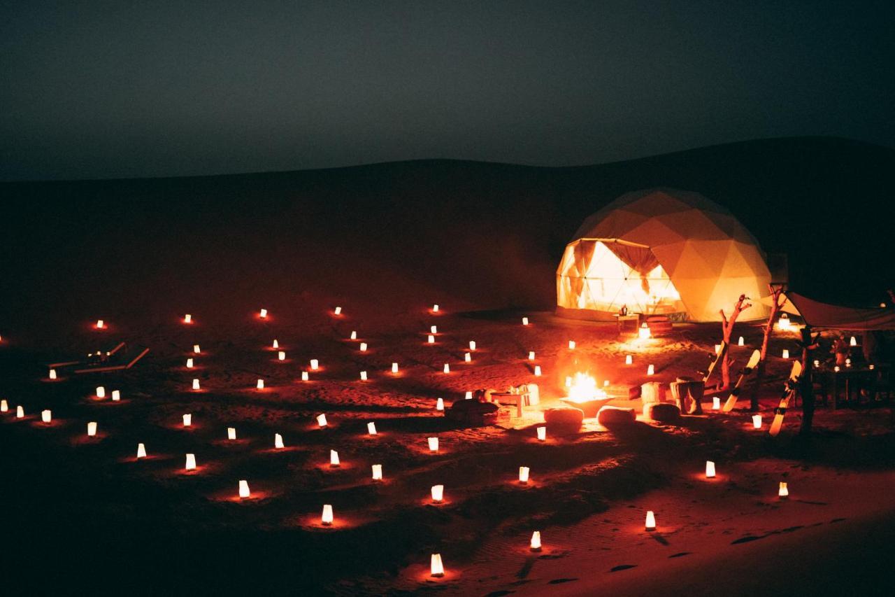 Desert Luxury Camp Morocco Merzouga Eksteriør bilde
