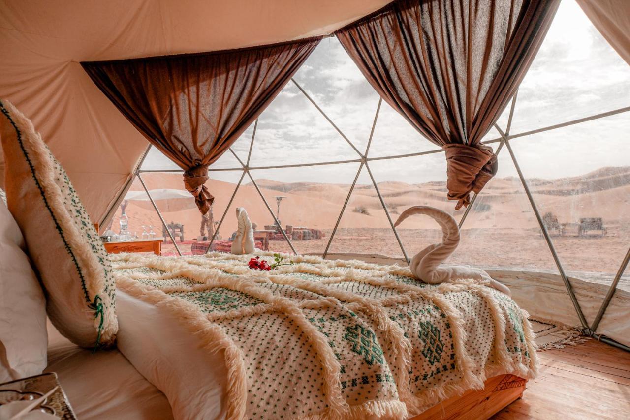 Desert Luxury Camp Morocco Merzouga Eksteriør bilde