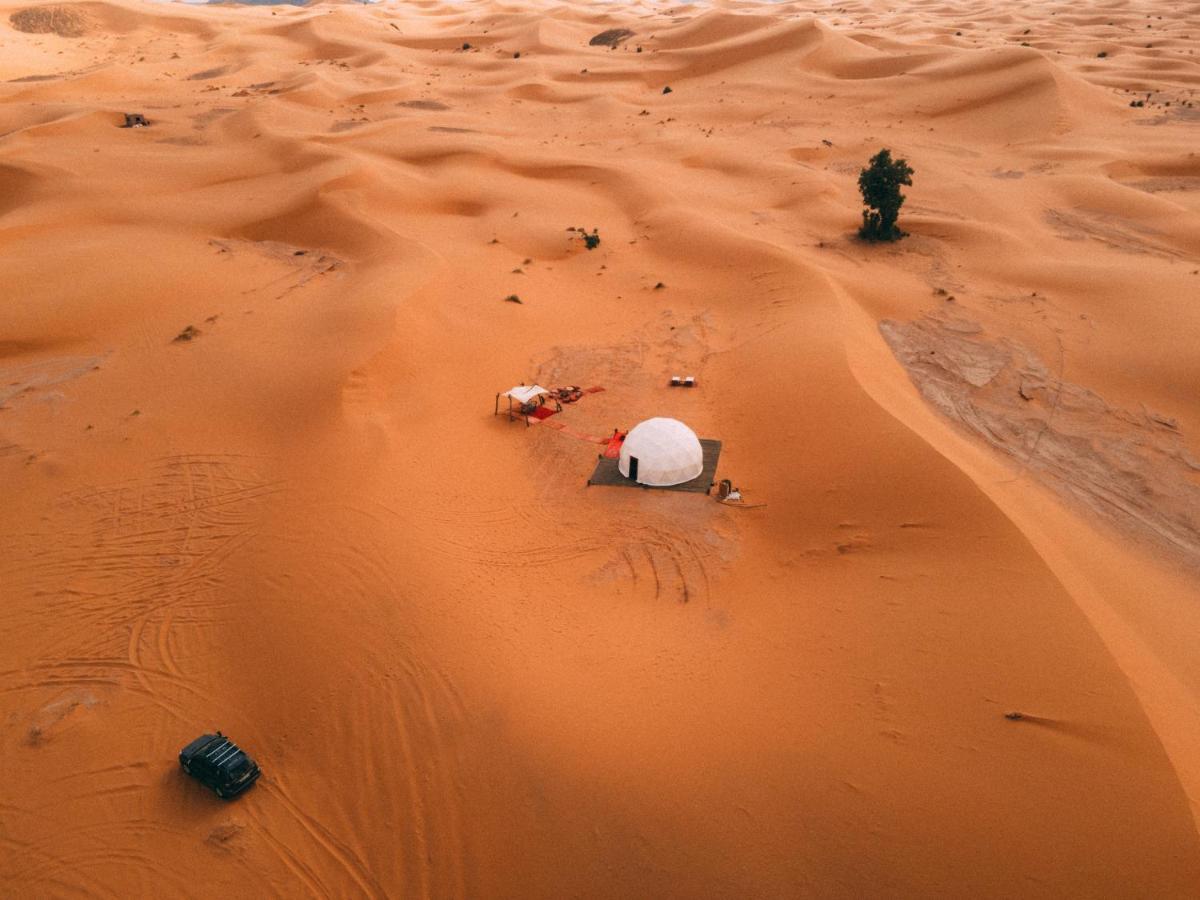 Desert Luxury Camp Morocco Merzouga Eksteriør bilde