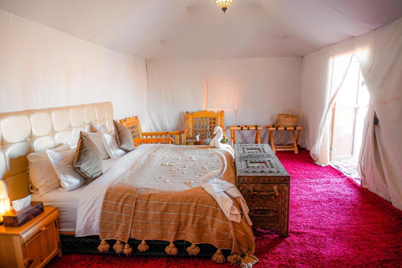 Desert Luxury Camp Morocco Merzouga Eksteriør bilde