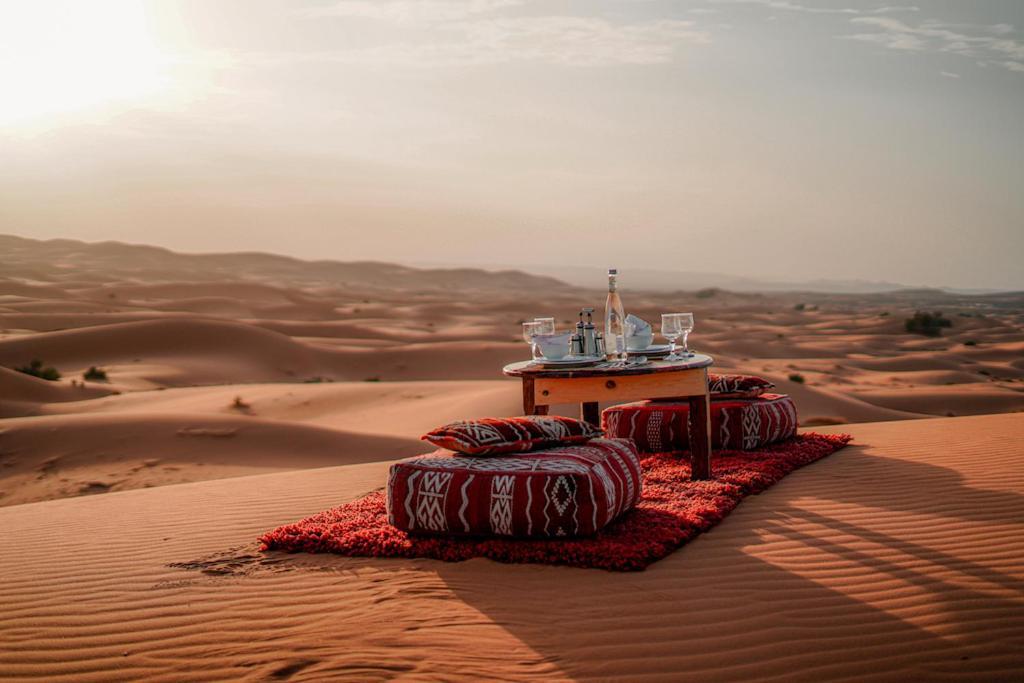 Desert Luxury Camp Morocco Merzouga Eksteriør bilde