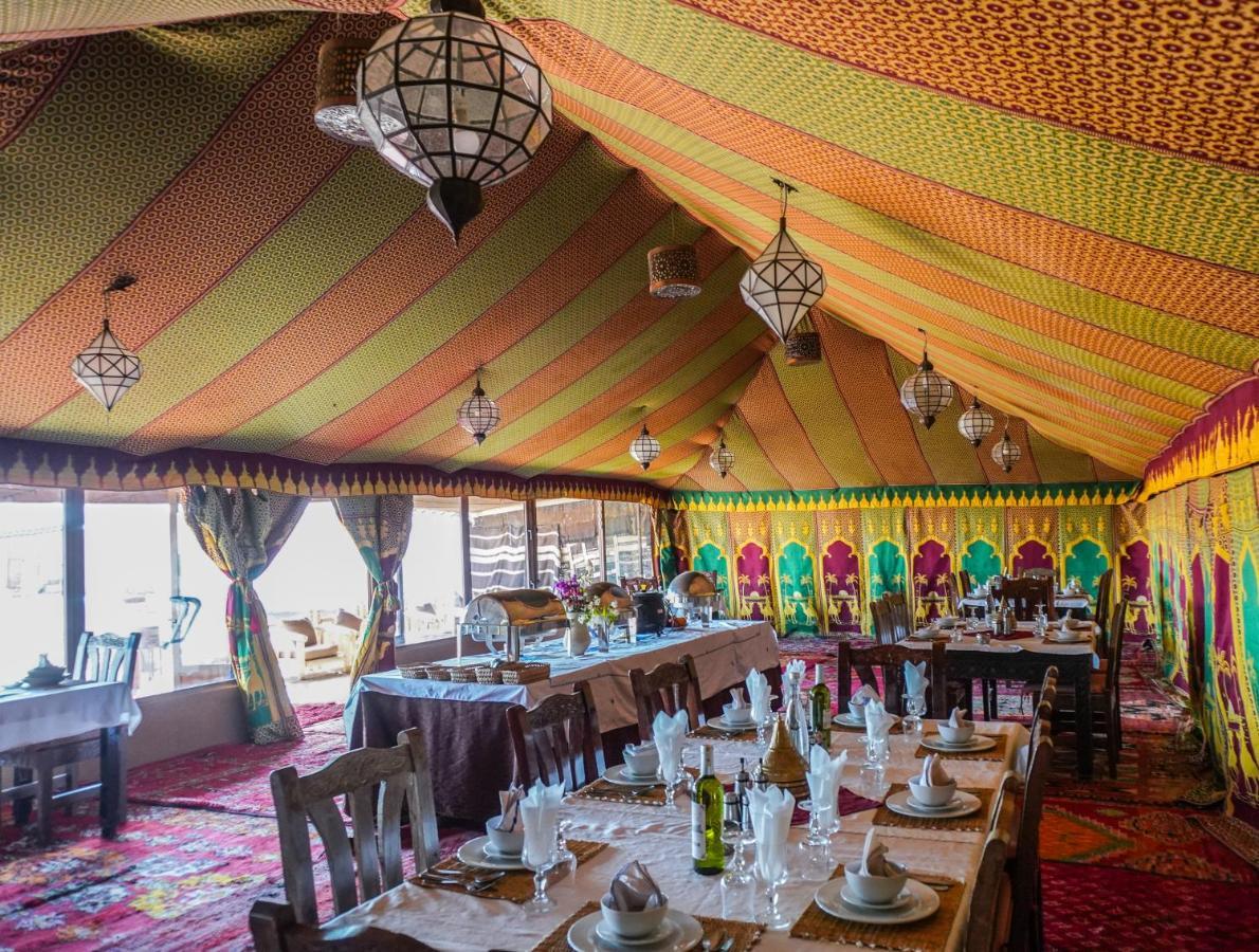 Desert Luxury Camp Morocco Merzouga Eksteriør bilde