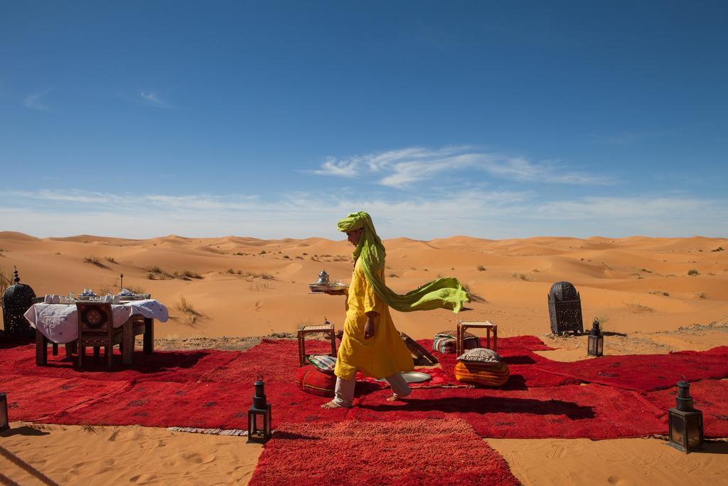 Desert Luxury Camp Morocco Merzouga Eksteriør bilde