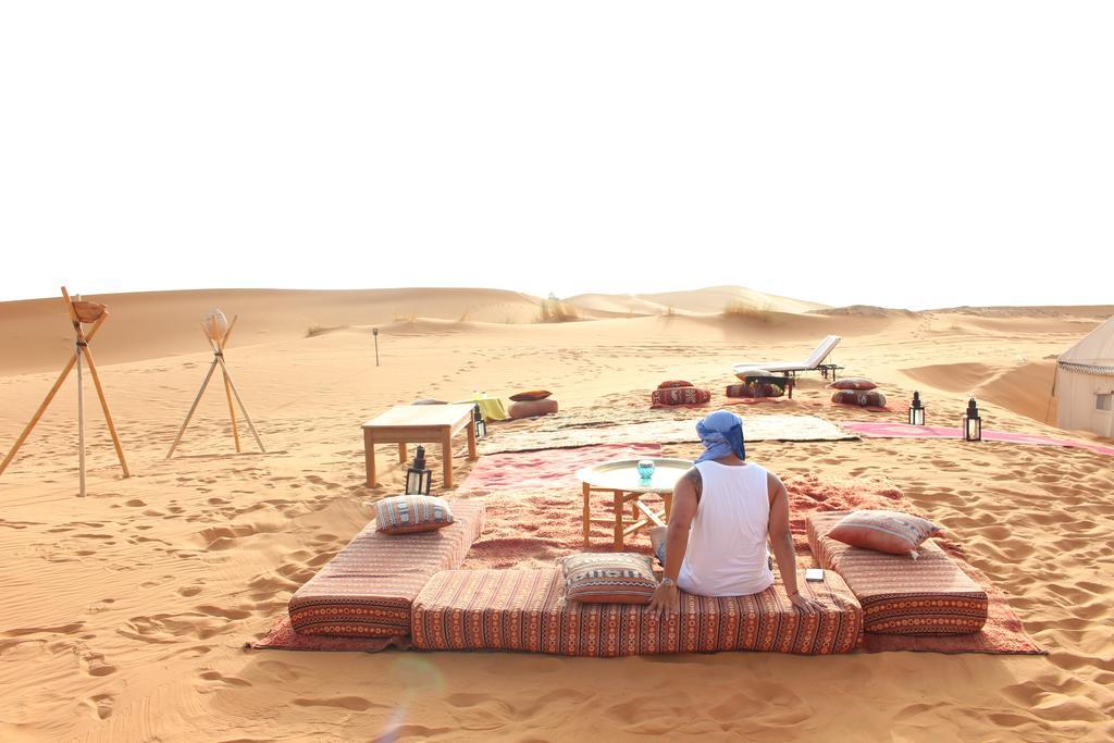 Desert Luxury Camp Morocco Merzouga Eksteriør bilde