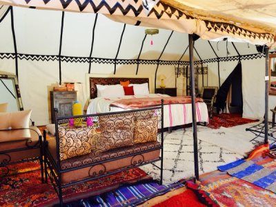 Desert Luxury Camp Morocco Merzouga Eksteriør bilde