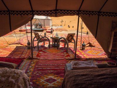 Desert Luxury Camp Morocco Hotell Merzouga Eksteriør bilde